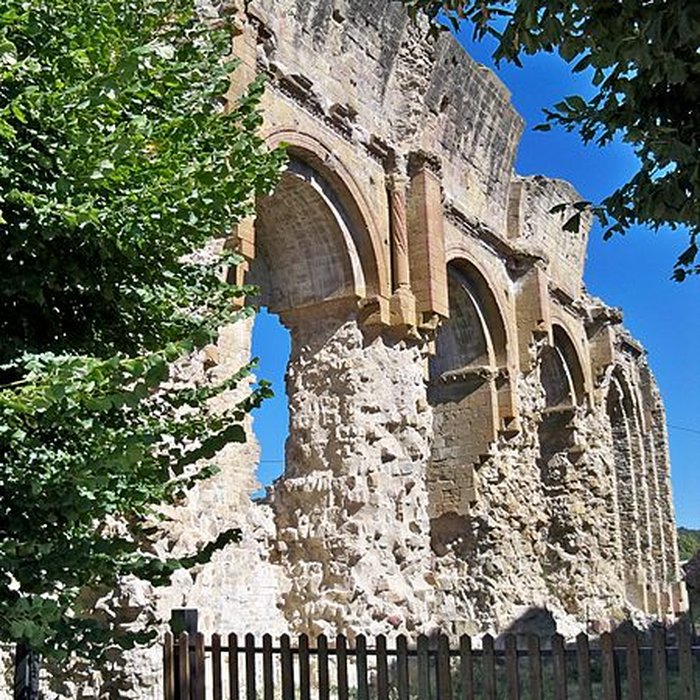 Photo de Prieuré de Saint-André-de-Rosans