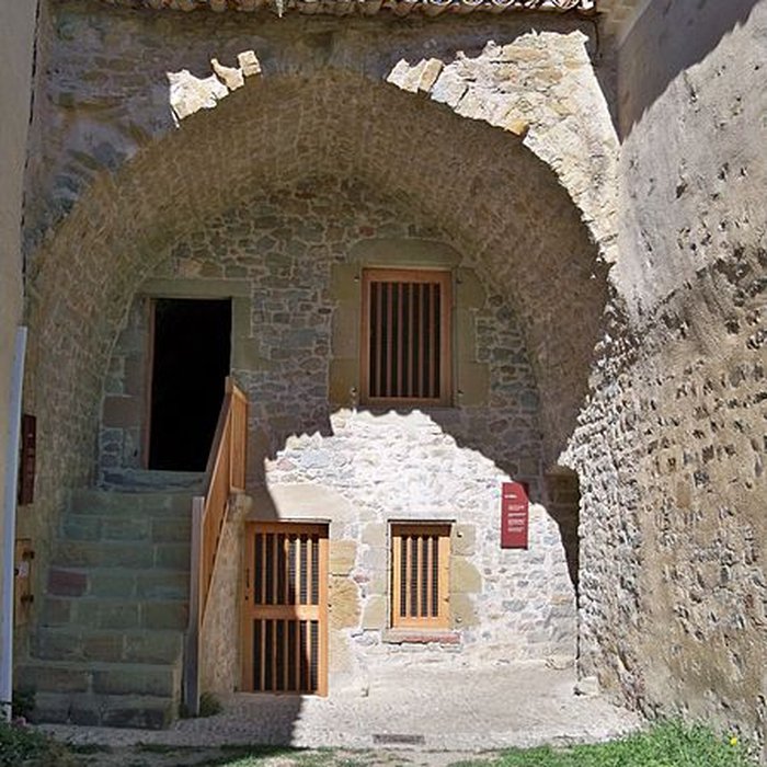 Photo de Prieuré de Saint-André-de-Rosans