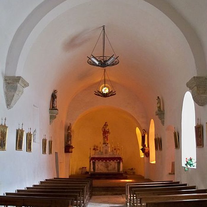 Photo de Prieuré de Saint-André-de-Rosans