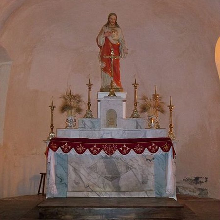 Photo de Prieuré de Saint-André-de-Rosans