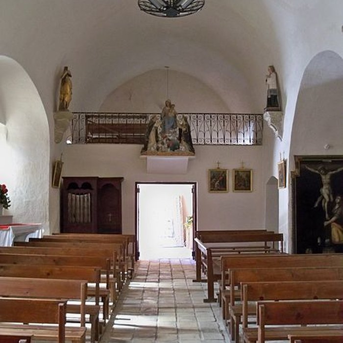 Photo de Prieuré de Saint-André-de-Rosans