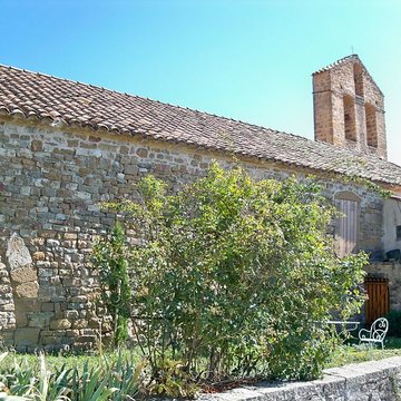 Prieuré de Saint-André-de-Rosans