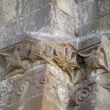 Prieuré de Saint-André-de-Rosans