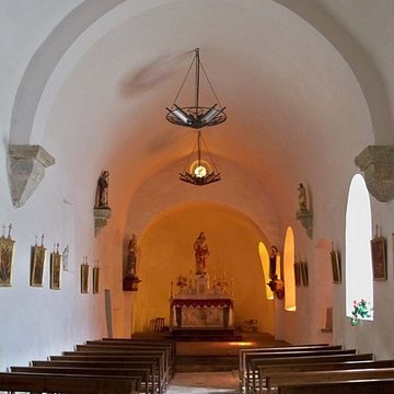 Prieuré de Saint-André-de-Rosans