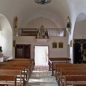 Prieuré de Saint-André-de-Rosans