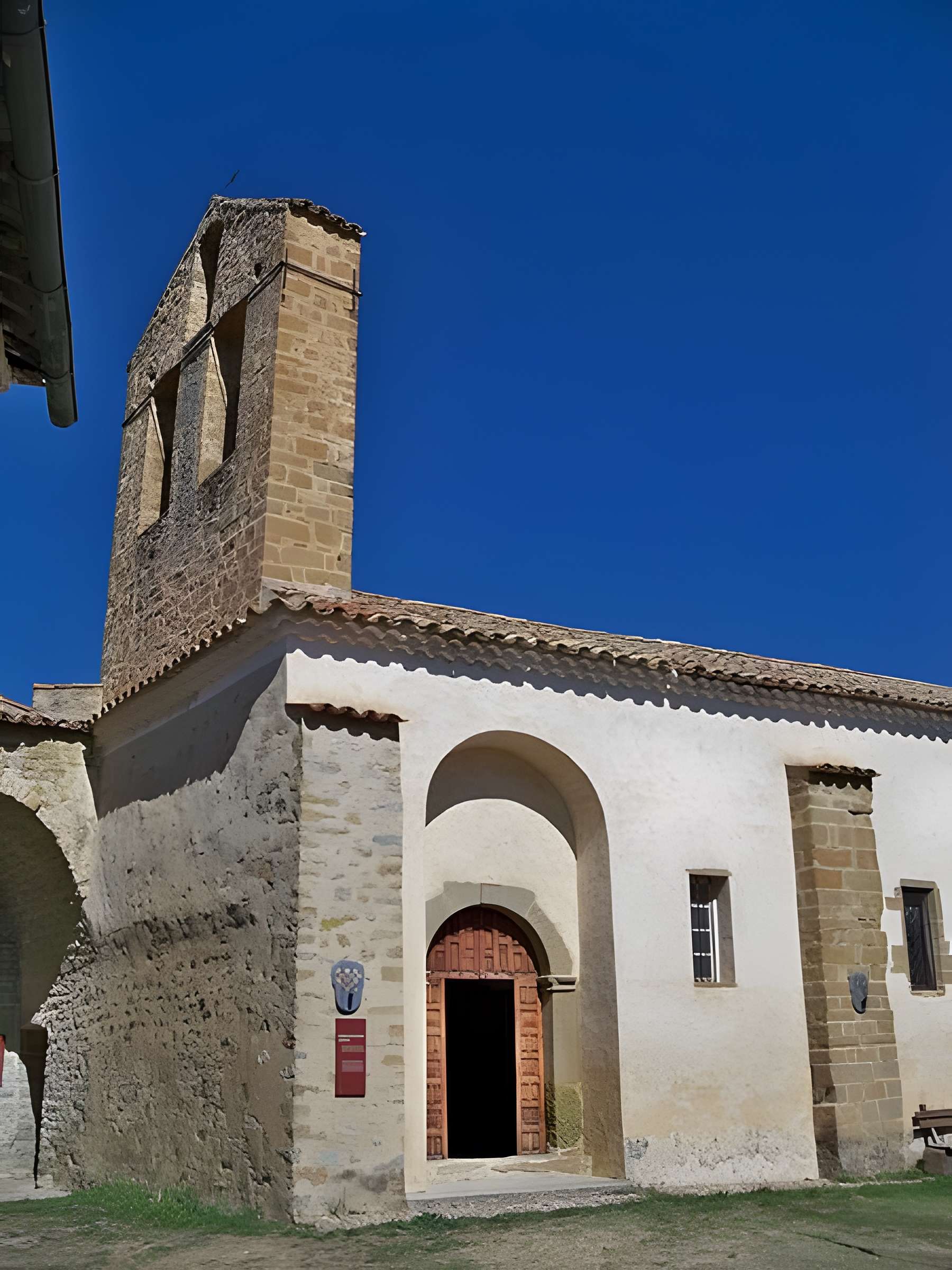 Prieuré de Saint-André-de-Rosans 