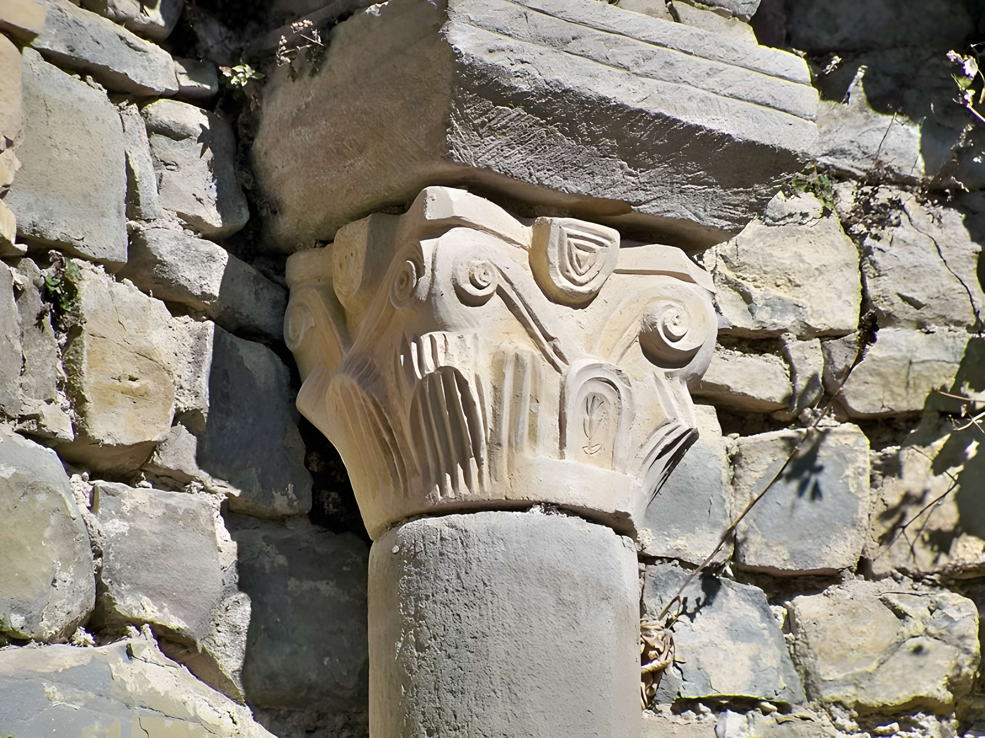 Prieuré de Saint-André-de-Rosans