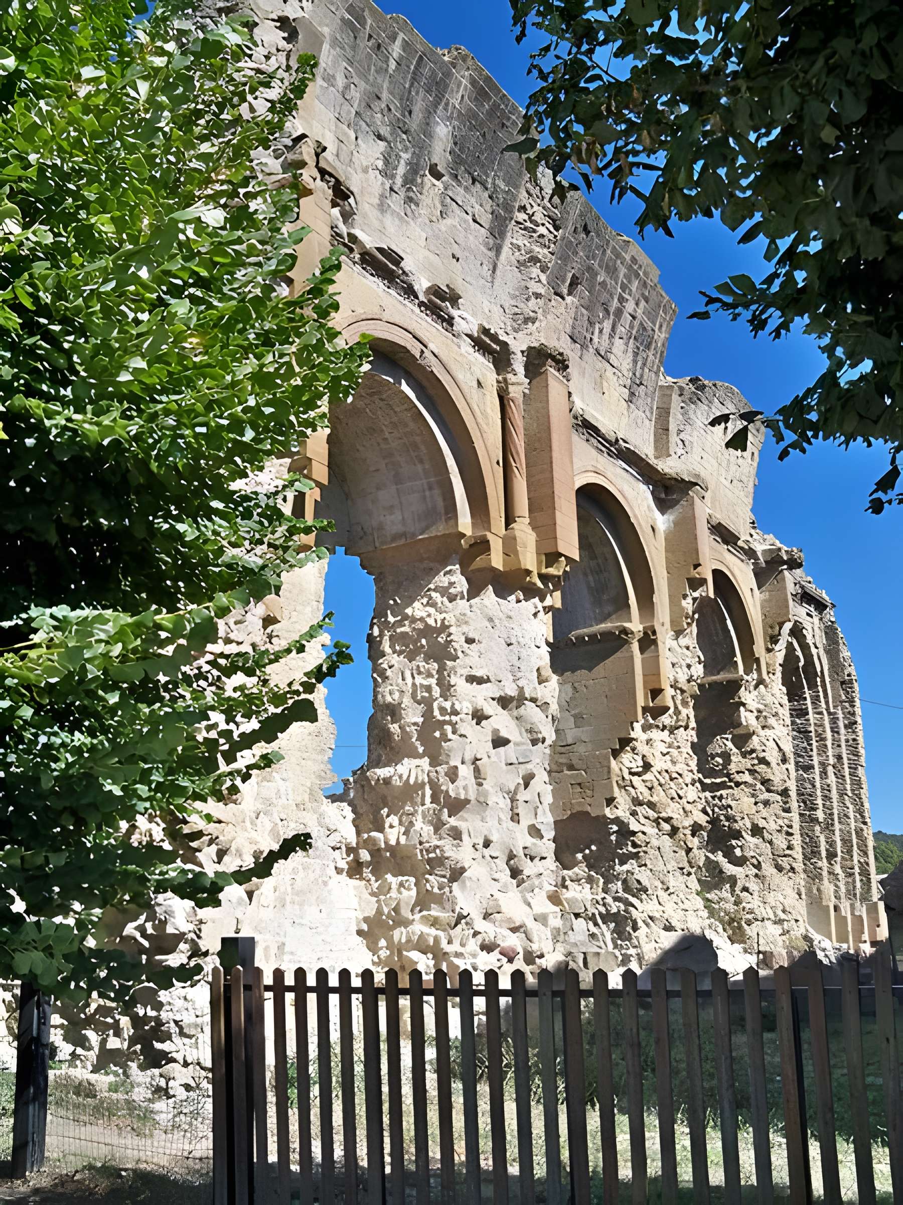 Prieuré de Saint-André-de-Rosans