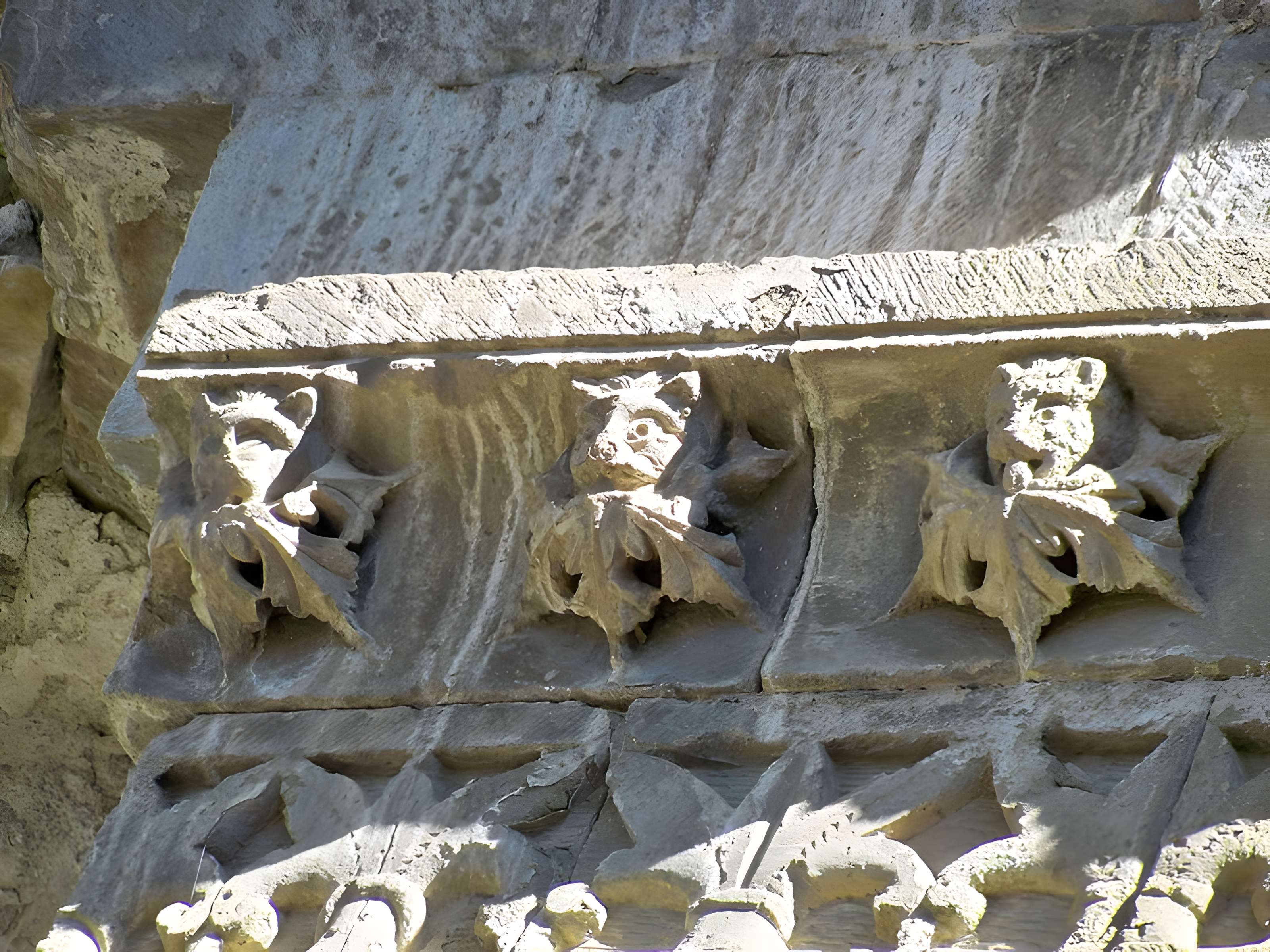 Prieuré de Saint-André-de-Rosans