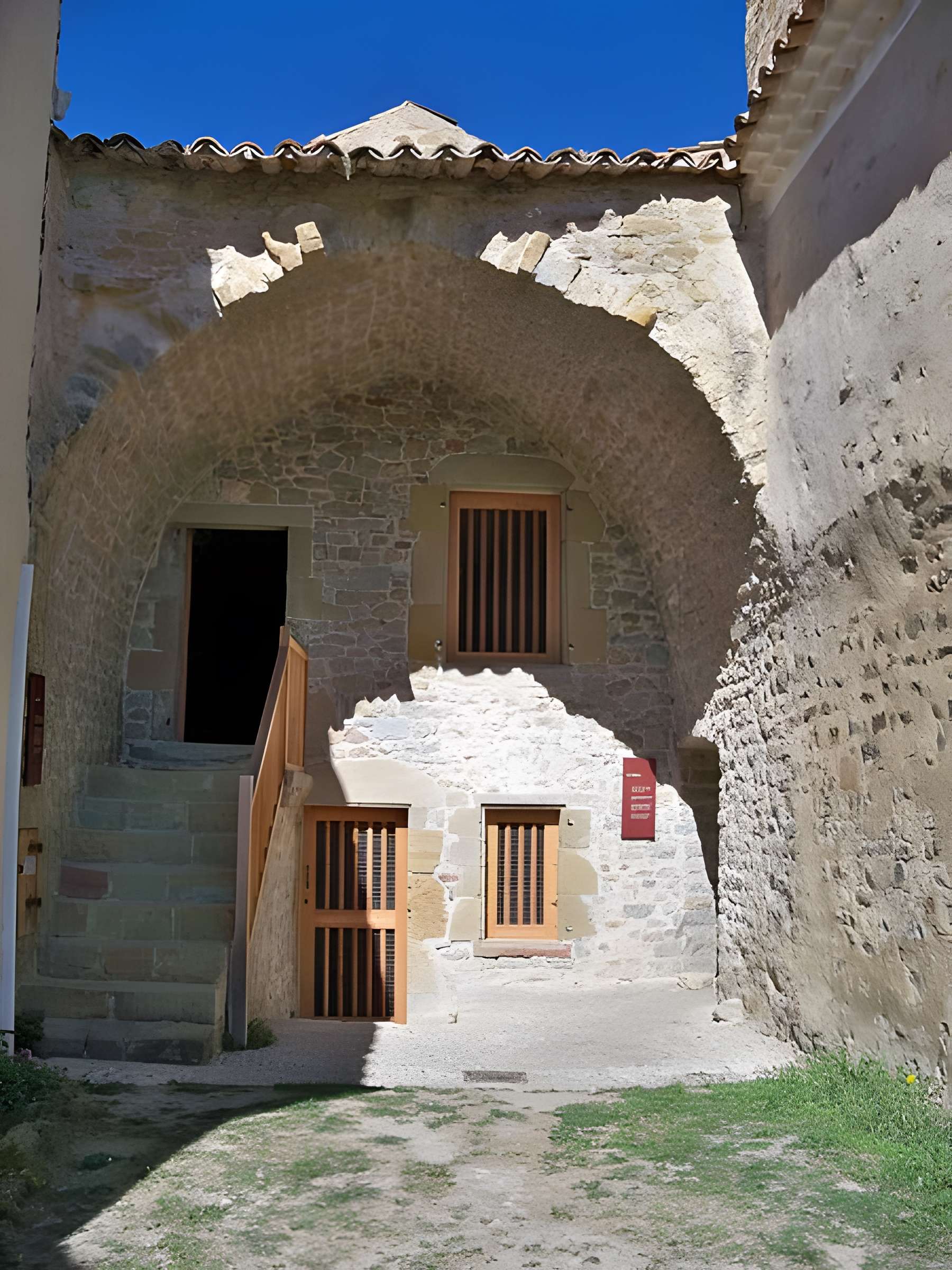 Prieuré de Saint-André-de-Rosans