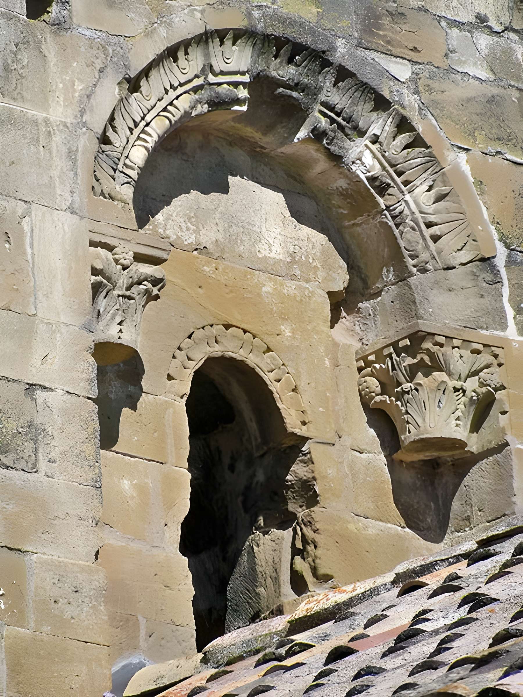 Prieuré de Saint-André-de-Rosans