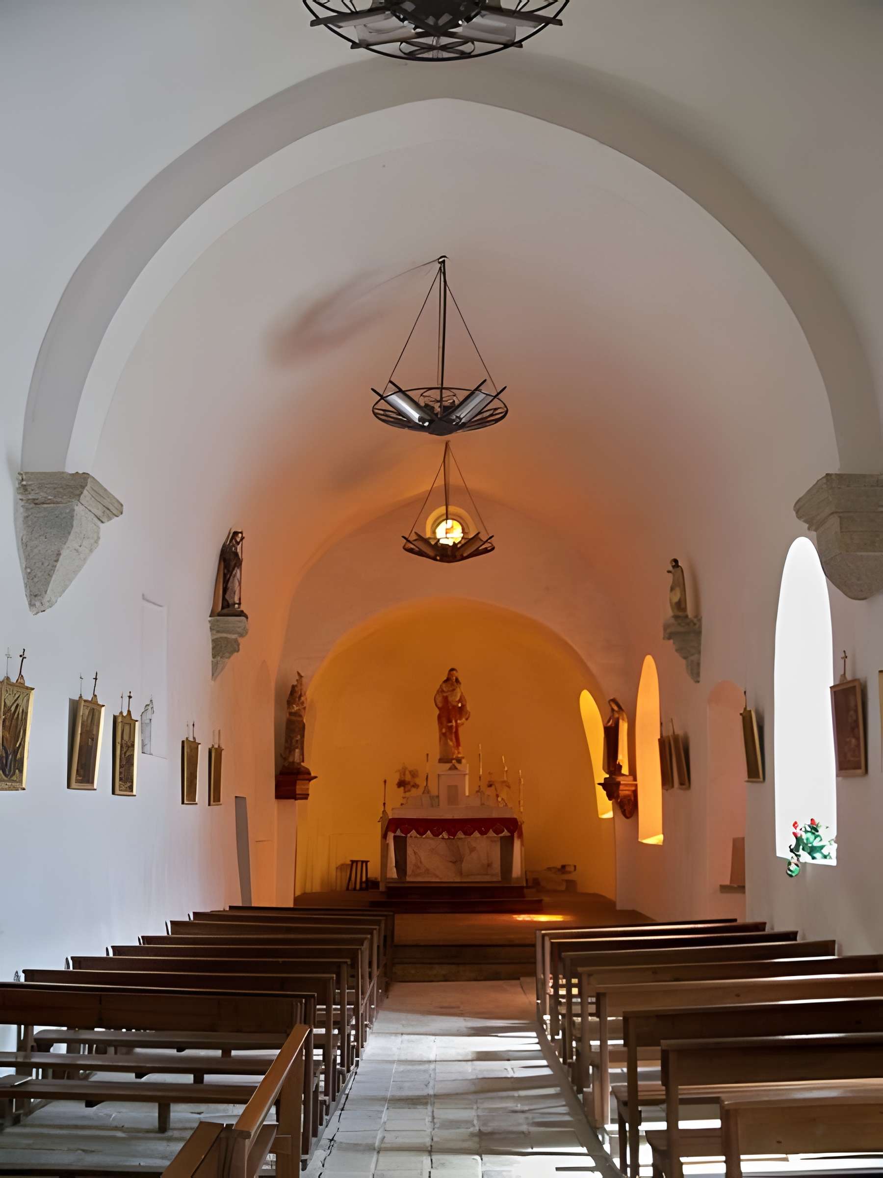 Prieuré de Saint-André-de-Rosans