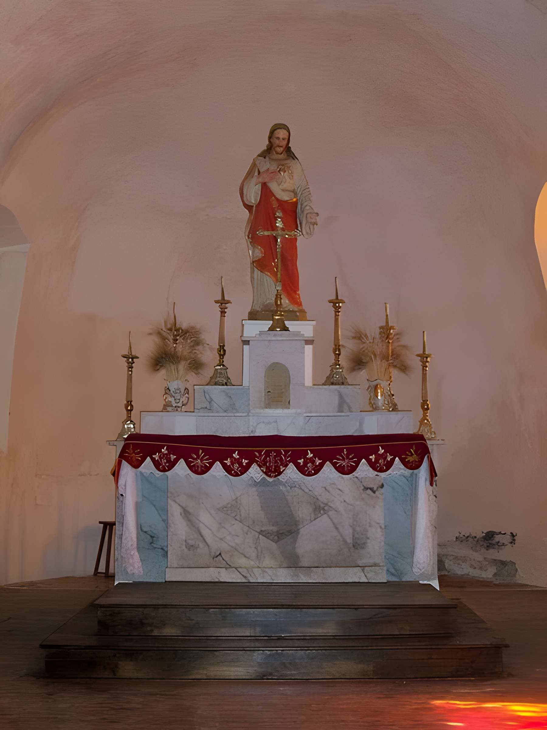 Prieuré de Saint-André-de-Rosans