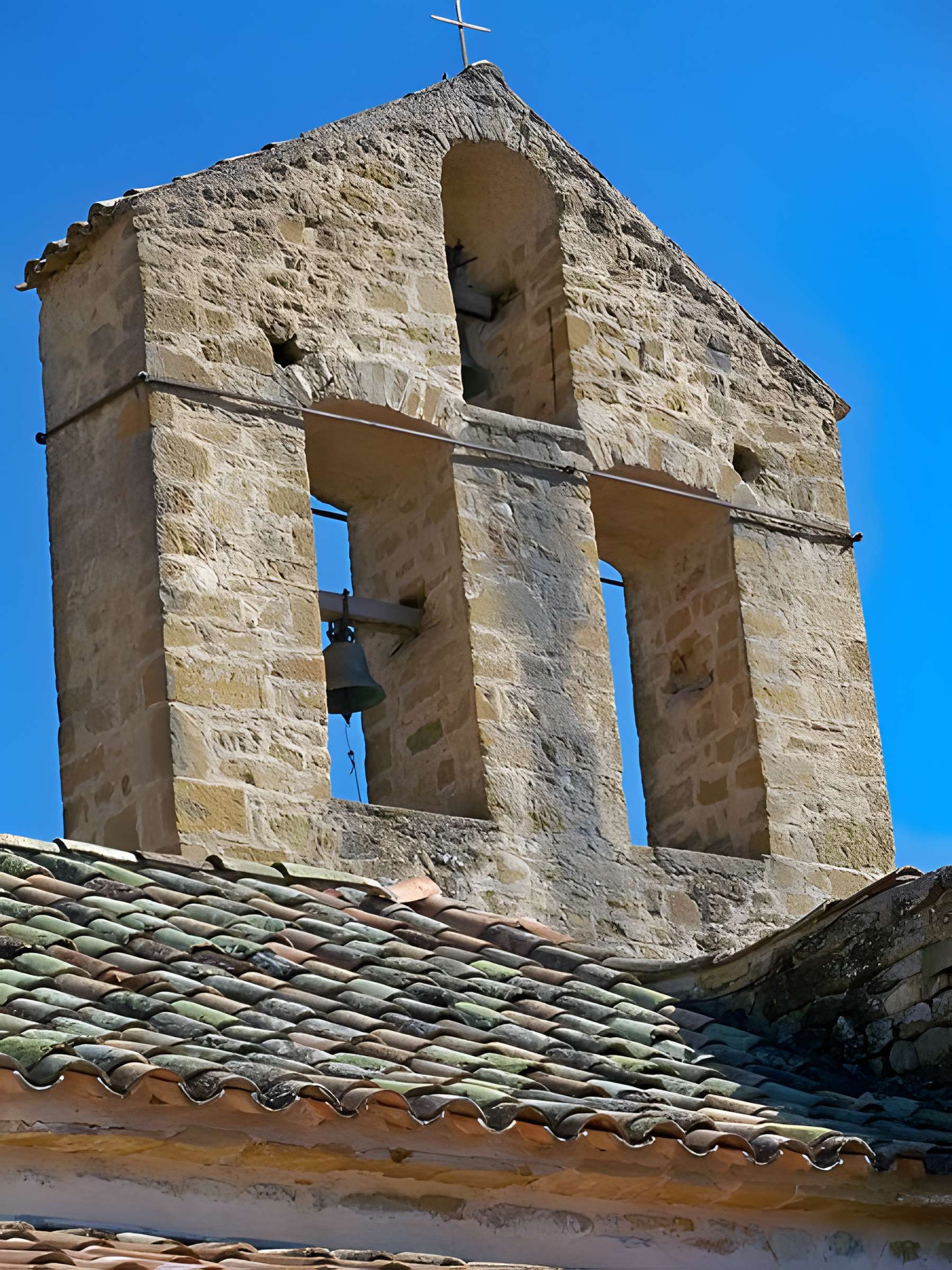 Prieuré de Saint-André-de-Rosans