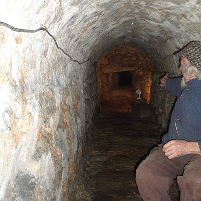 Photo de Réseau dadduction deau de labbaye de Royaumont, dénommé Fontaine aux Moines