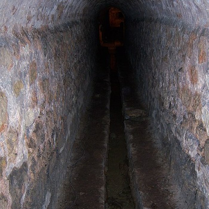Photo de Réseau dadduction deau de labbaye de Royaumont, dénommé Fontaine aux Moines