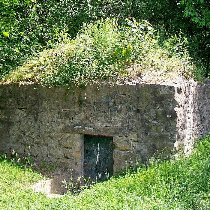 Photo de Réseau dadduction deau de labbaye de Royaumont, dénommé Fontaine aux Moines