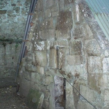 Réseau dadduction deau de labbaye de Royaumont, dénommé Fontaine aux Moines