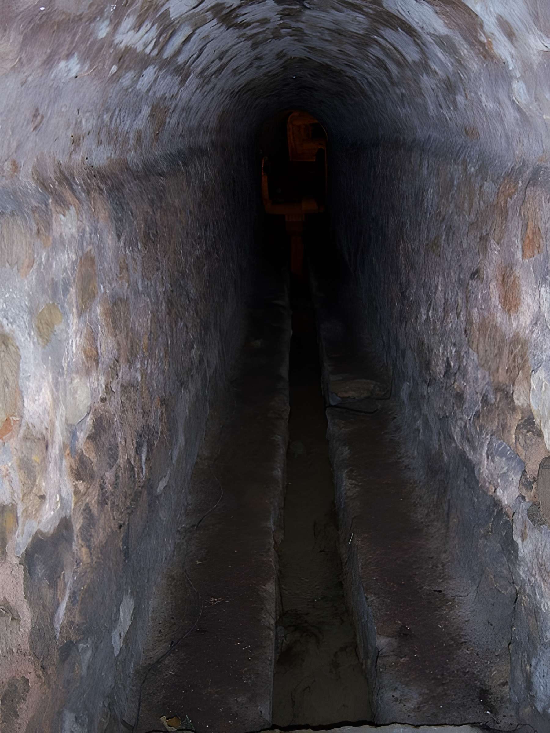 Réseau d'adduction d'eau de l'abbaye de Royaumont, dénommé Fontaine aux Moines