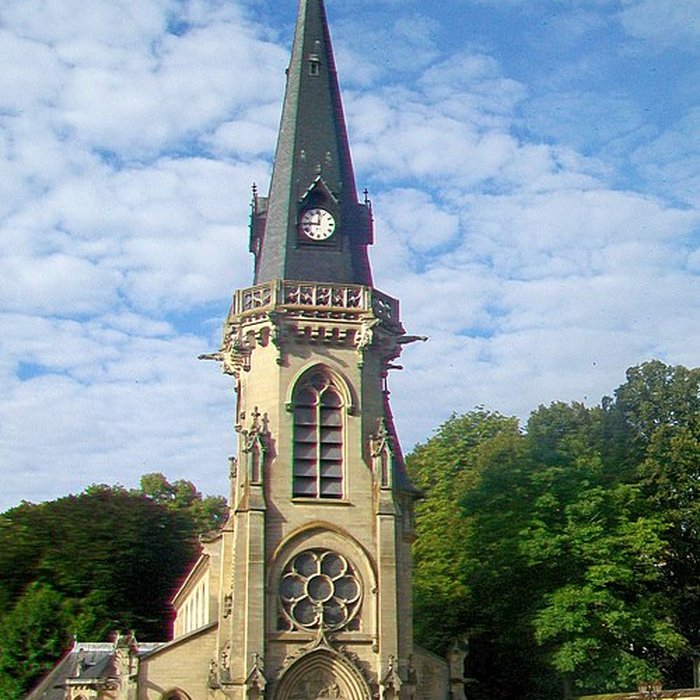 Photo de Église Saint-Médard