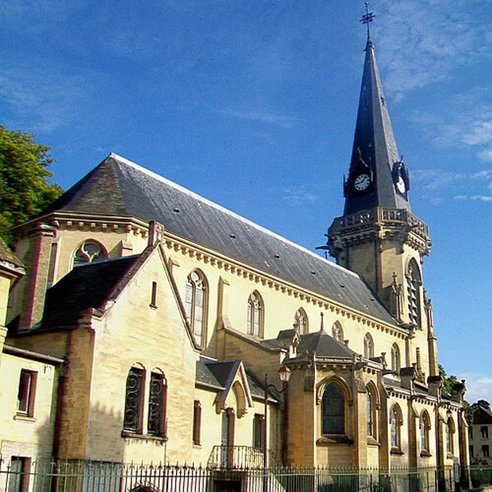 Photo de Église Saint-Médard