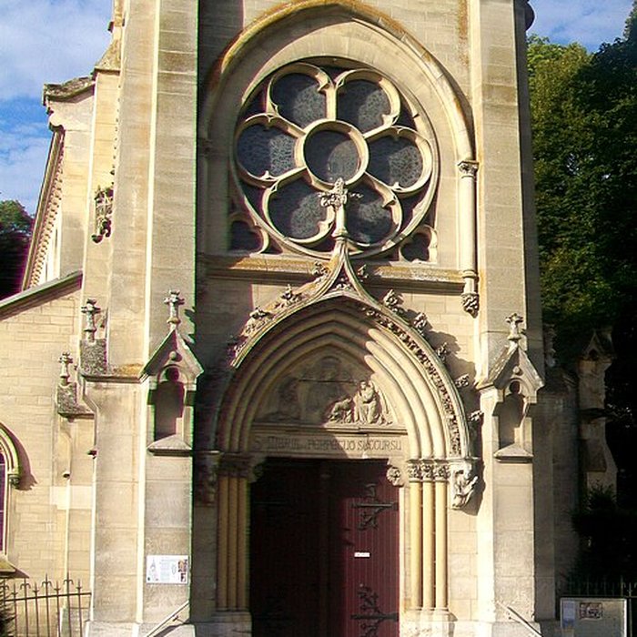 Photo de Église Saint-Médard