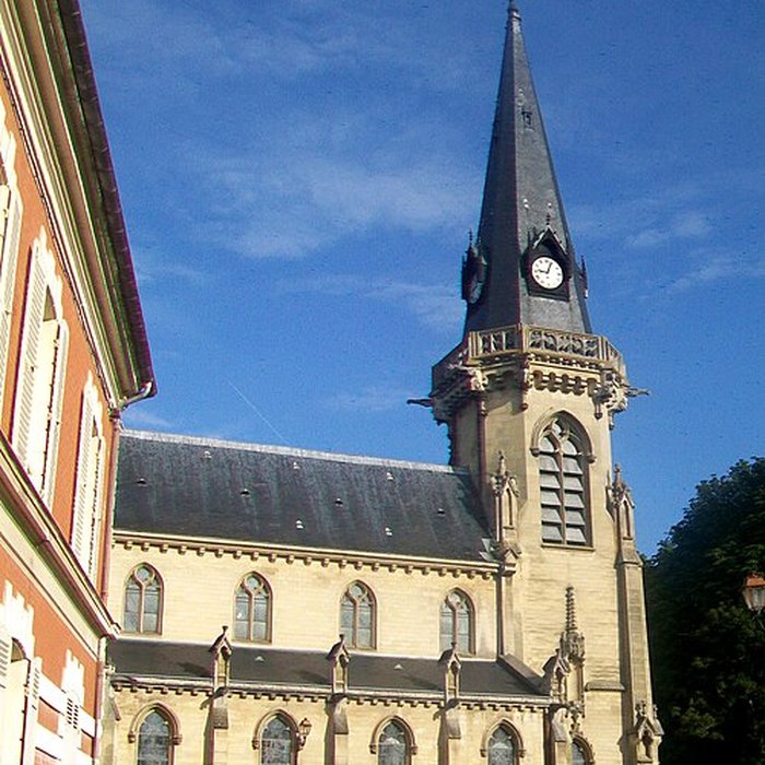 Photo de Église Saint-Médard