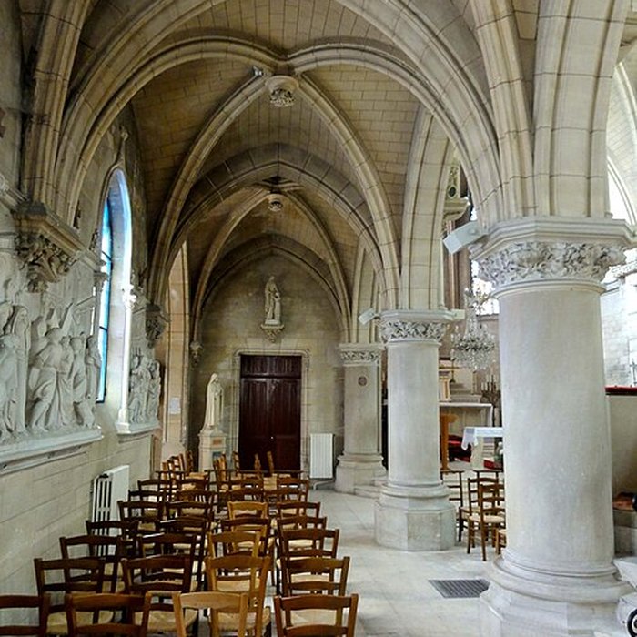 Photo de Église Saint-Médard