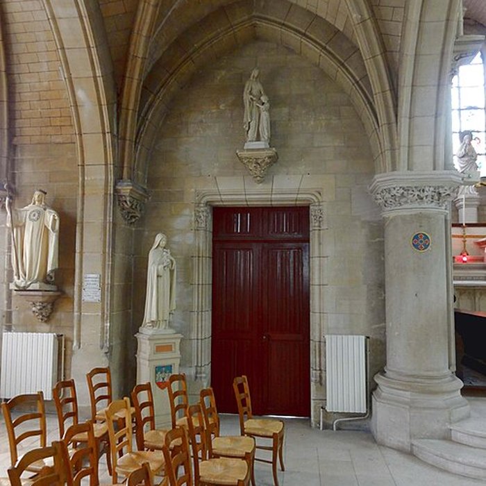 Photo de Église Saint-Médard