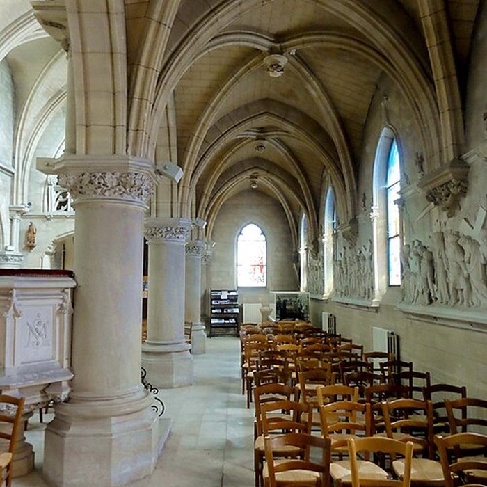 Photo de Église Saint-Médard