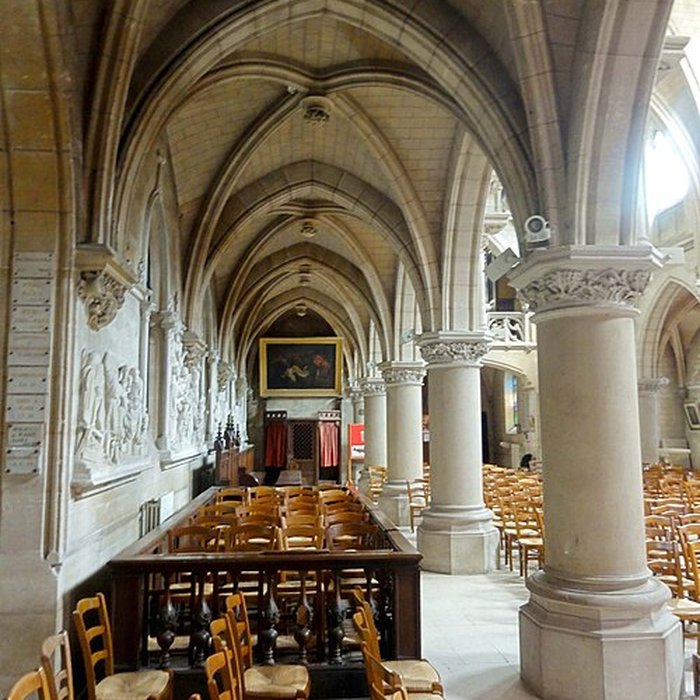 Photo de Église Saint-Médard