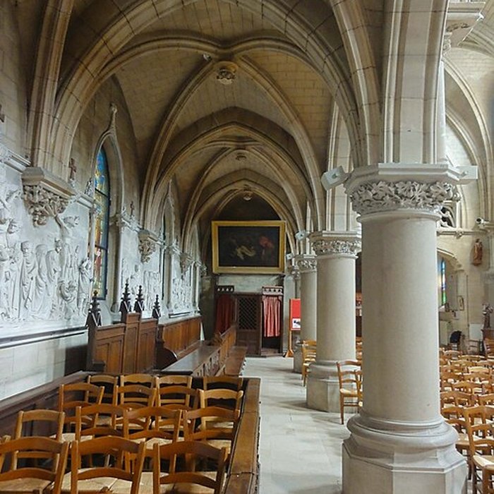 Photo de Église Saint-Médard