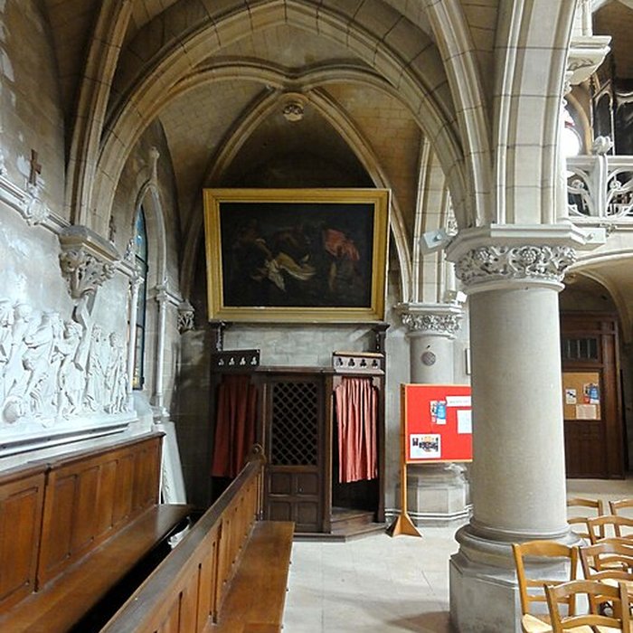 Photo de Église Saint-Médard