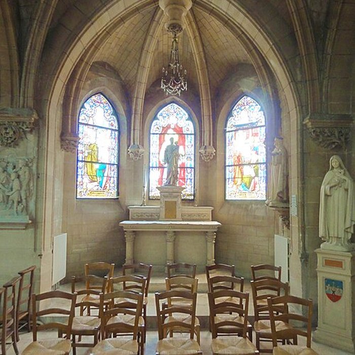 Photo de Église Saint-Médard