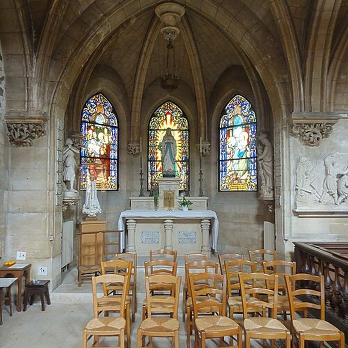 Photo de Église Saint-Médard