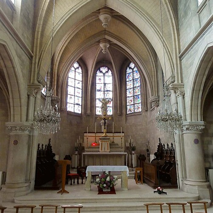 Photo de Église Saint-Médard