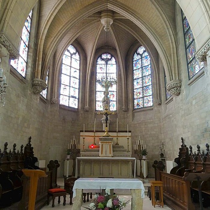 Photo de Église Saint-Médard