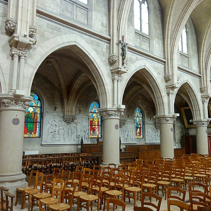 Photo de Église Saint-Médard