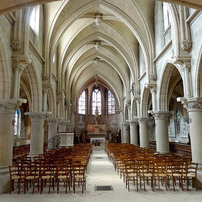 Photo de Église Saint-Médard