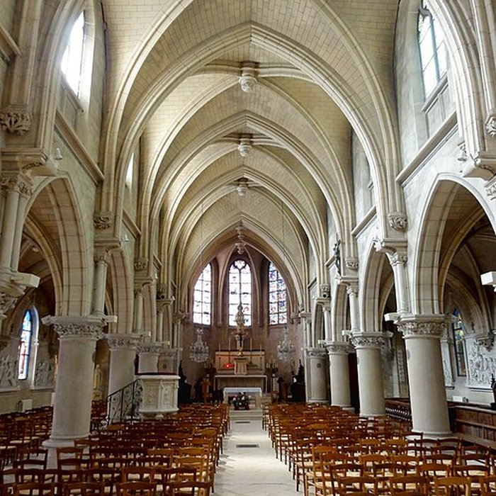 Photo de Église Saint-Médard