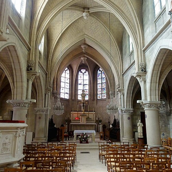 Photo de Église Saint-Médard