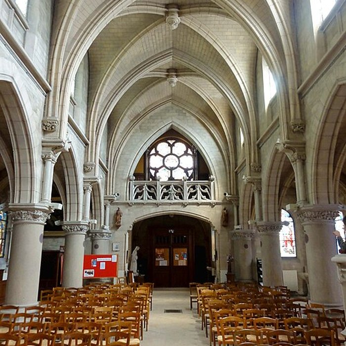 Photo de Église Saint-Médard