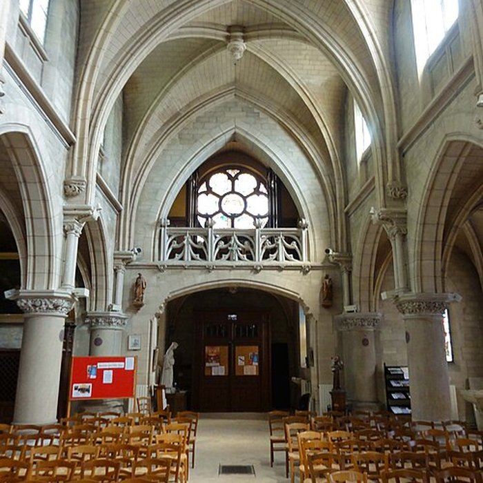 Photo de Église Saint-Médard