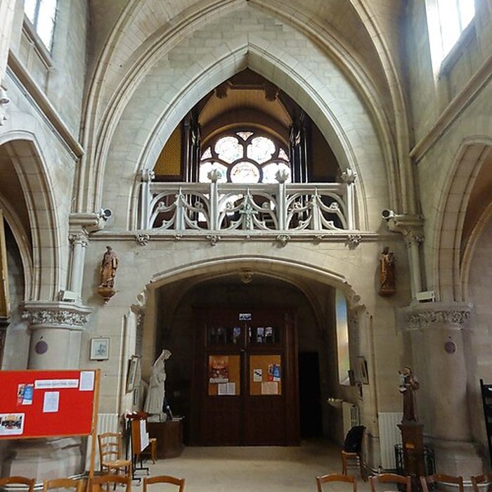 Photo de Église Saint-Médard