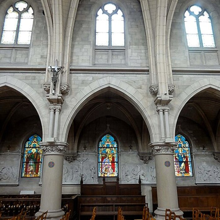 Photo de Église Saint-Médard