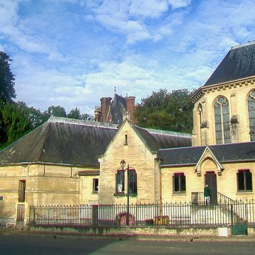 Église Saint-Médard