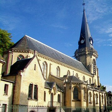 Église Saint-Médard