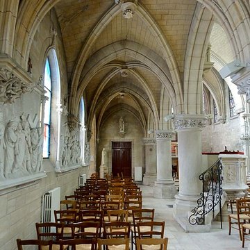 Église Saint-Médard