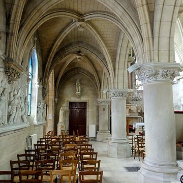 Église Saint-Médard