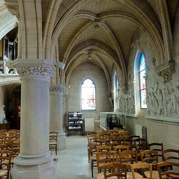 Église Saint-Médard